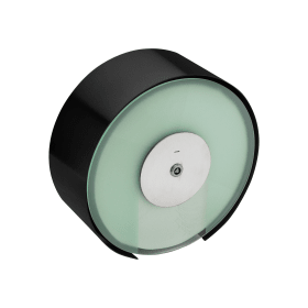 MAXIROLLENHALTER Ø212 TRANSPARENTE FRONT CHARCOAL (147087P4002)