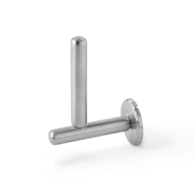 ERSATZROLLENHALTER PEEBLE EDELSTAHL MATT (12800202002)