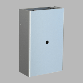 ABFALLEIMER M M. KLAPPE 45LTR (14709702110)