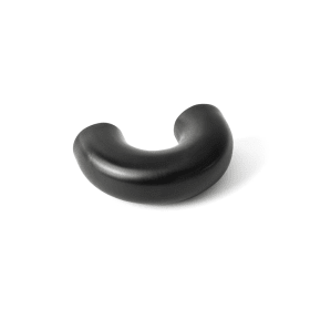 FAT ZIEHGRIFF S BUCHSE Ø35 CC70 PVD CHARCOAL (129008P4070)