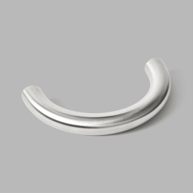 FAT ZIEHGRIFF L GEWINDE Ø35 CC210 SATINIERT (12900902210)