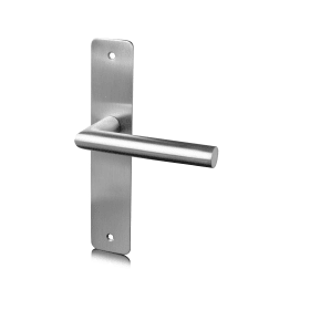 TÜRGRIFF 19FFG EINSEITIG 8X8 O. ROSETTE (14021002900)