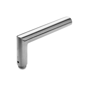 FEUERSCHUTZ-TÜRGRIFF 19FFG EINSEITIG O. ROSETTE (14023002900)