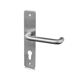 TÜRGRIFF 16U EINSEITIG 8X8 O. ROSETTE (14121002907)