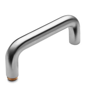 TÜRGRIFF 19U EINSEITIG 8X8 O. ROSETTE (14181002906)