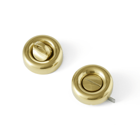 FAT BAD-TÜRDRÜCKER 5V90 Ø70 CC30 34-48 MESSING (15901201100)