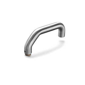 FEUERSCHUTZ-TÜRGRIFF 19UF EINSEITIG O. ROSETTE (14203002900)