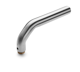 TÜRGRIFF 19LF EINSEITIG 8X8 O. ROSETTE (14211002900)