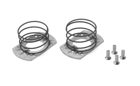 STAHLTÜR BUCHSE < 60 SET-2STK (14298800005)