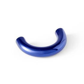 FAT ZIEHGRIFF M BUCHSE Ø35 CC140 ELECTRIC BLUE (179008F1140)