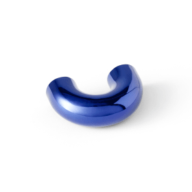 FAT ZIEHGRIFF S GEWINDE Ø35 CC70 ELECTRIC BLUE (179009F1070)