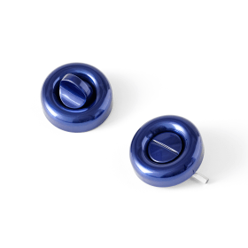 FAT BAD-TÜRDRÜCKER 8L90 Ø70 DIN CC38 34-48 ELECTRIC BLUE (179012F1102)