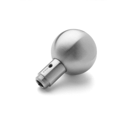 KNOPDRÜCKER EINSEITIG SET Ø5 O. ROSETTE F. KUGELLAGER RO (14313002900)