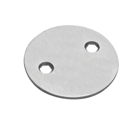 BLINDROSETTE Ø50 SET MASSIV CC30 M. SCHRAUBEN (28324002100)