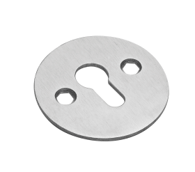 SCHLÜSSELROS Ø50 SET MASSIV M. SCHL-LOCH CC38 M. SCHR (28343002212)