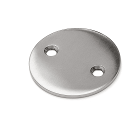 BLINDROSETTE Ø50X3 MASSIV CC38 (14324002201)