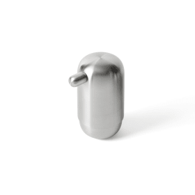 SEIFENSPENDER Ø80 225ML PEBBLE ED SATINIERT (42800702001)