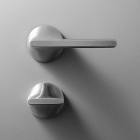 FRIDAY LOCK ZUTRITTS-SET M. SCHLOSS (14330102004)