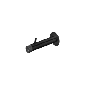 WAND-TÜRSTOPPER M. STIF Ø14X125 PVD CHARCOAL (145065P4126)