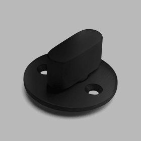 TÜRDRÜCKER MASSIV CC30 ASSA PVD CHARCOAL (143410P4169)