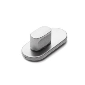 TÜRDRÜCKER SCHMAL ABDECK OVAL CC50 (14341702460)