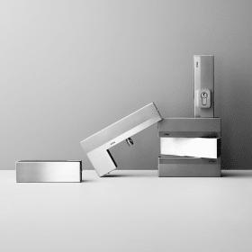 BESCHLAG UNTEN 31X52X164 F. GLAS 10-12 (14520302000)