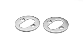 SCHLÜSSELROS M. LOCH OVAL MASSIV ASSA/BODA/TRIOVING (14343202149)