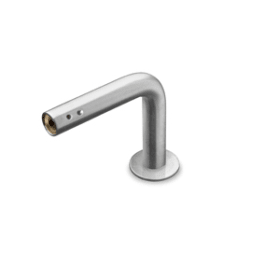 HANDLAUF F. GLASMONTAGE M. Ø30 STÜTZROSETTE 8-22 (14600502005)