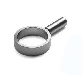 SEIFENHALTER Ø48X88X14 SATINIERT (14704002000)