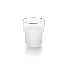 BECHER AUS GLAS TRANSPARENT (14704200105)