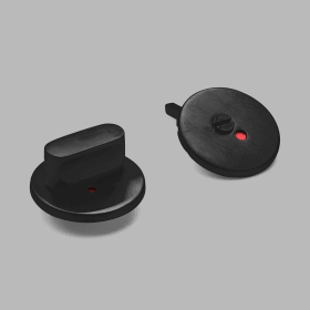 WC-SCHLOSS 5V180 CHARCOAL ABDECK CC27X9 5 (143475P4104)