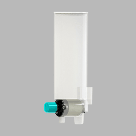 SEIFENBEHÄLTER F. Ø85 F. FLÜSSIGSEIFE M. DESINFEKTION >2000 (14704526001)