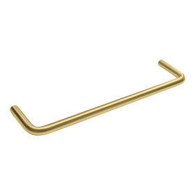 HANDTUCHSTANGE 14X650 BUCHSE ED PVD MESSING (147050P3658)