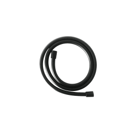 DUSCHSCHLAUCH 1500 (59) MATT SCHWARZ (QS5420B)