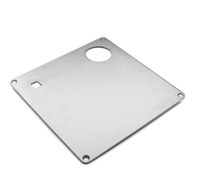 SCHILD CH RS 175X175X3 M. DUMMY-FUNKTION (14357502313)