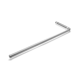 HANDTUCHSTANGE SCHWENKBAR 471 WEISS BEFEST (14705302460)