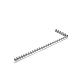 HANDTUCHSTANGE SCHWENKBAR 471 ED GESTRAHLT BEFEST (14705402465)