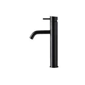 UNIVERSAL-WASSERHAHN SCHWENKBAR 130 (5 1/8) SATINIERT CHARCOAL (QT1200MP4)