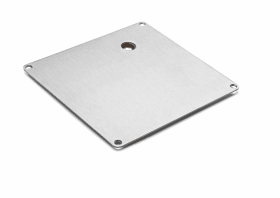 SCHILD AA LS DIN 175X175X2 FR/TOP 30X62 (14362502030)