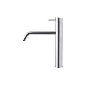 KÜCHEN-WASSERHAHN AUSLAUF SCHWENKAR 200 (7 7/8) POLIERT (QT2100P)