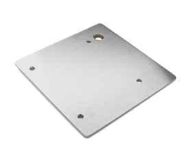 SCHILD AA RS DIN 175X175X2 FR/TOP 30X30 (14363602020)