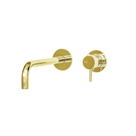 EINBAUMISCHER-ARMATUR 190 (7 15/32) P MESSING (QT3100-190SPP3)