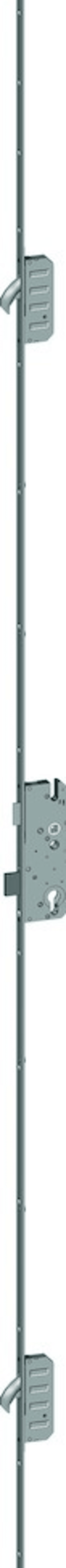 SI-TÜRVERSCHLUSS STV-F 2077/65/92/10 M2 RS. MC SILBER (1228535) 2079453