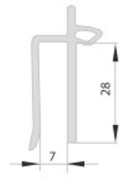 AUFNAHMEPROFIL F. HOHLKAMMERWINKEL 64510 