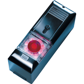 TÜRTERM-GEH. TLG 320 56010320 M.INTEGR. ALARMSIR.U.NOTTASTERB.GRÜN(ÄHNL.R.6001)