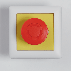 NOT-AUS-TASTER UP EXTERN 90400025 