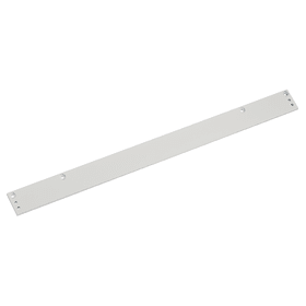 PORTEO MONTAGEPLATTE 30 MM F.GLEITSCH. SILBERF. 60041101