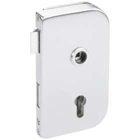 Hermat Ganzglastürschloss 6033,PZ,8mm,DR,F1,FlüFA