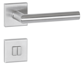 Hermat Drückergarnitur 1802/2011.K,Ros.,eck.,WC/SS,8(8),ER,TS 38-42