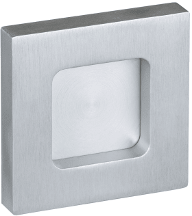 Hermat Muschelgriff 6403.K,70x70,geschlossen,UG,ER-Optik,TS 8-12